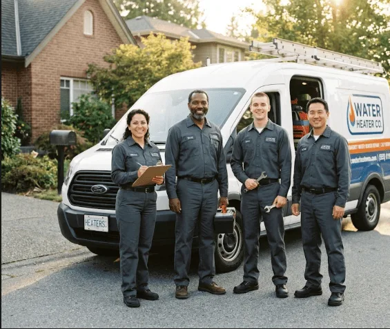 Water Heater Repair company in Oakhurst, TX